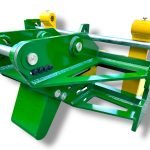 60″ Pallet forks for 10 – 18 Tons Excavators