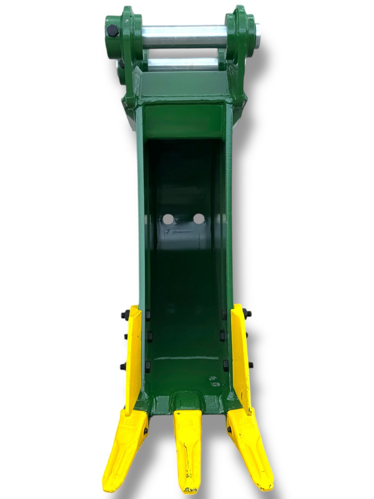 8″ Trenching Bucket for 4 – 6 Tons Mini Excavators. 45mm Pins