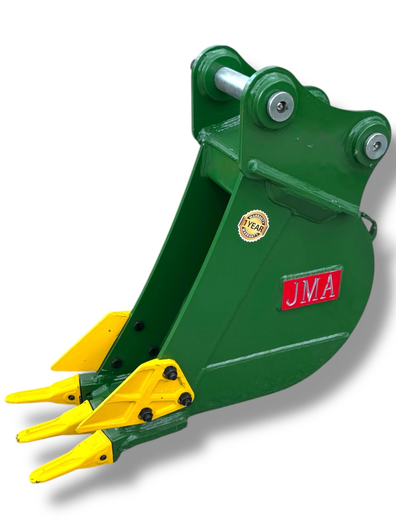 12″ Trenching Bucket for 4 – 6 Tons Mini Excavators. 45mm Pins