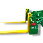 60″ Pallet forks for 10 – 18 Tons Excavators