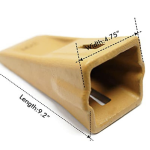 X330 | Hensley Bucket Tooth