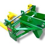 60″ Pallet forks for 10 – 18 Tons Excavators