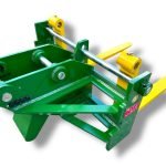 60″ Pallet forks for 10 – 18 Tons Excavators