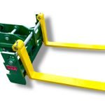 60″ Pallet forks for 10 – 18 Tons Excavators