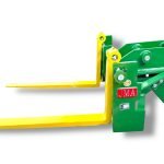 60″ Pallet forks for 10 – 18 Tons Excavators