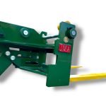 60″ Pallet forks for 10 – 18 Tons Excavators