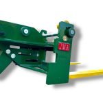 60″ Pallet forks for 10 – 18 Tons Excavators