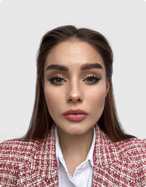 Arina Koksharova