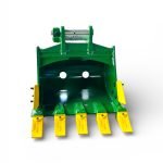 Cat 301.8 16″ Mini Excavator Digging Bucket