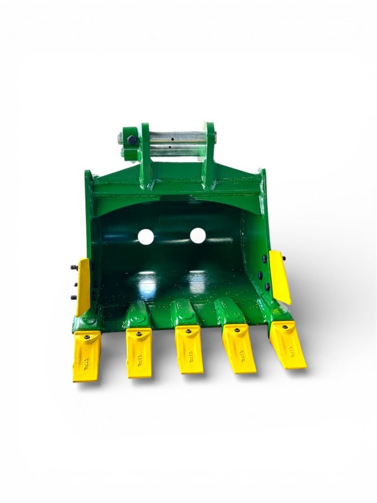 Cat 301.8 16″ Mini Excavator Digging Bucket