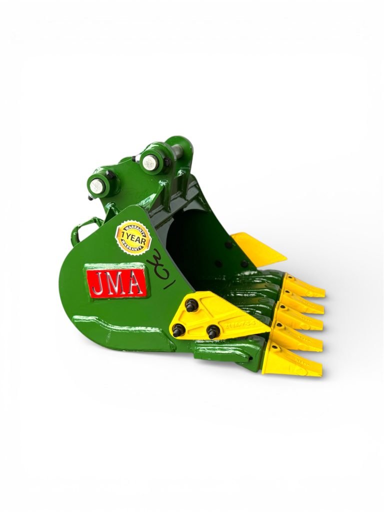 Cat 301.8 16″ Mini Excavator Digging Bucket