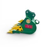 Cat 301.8 16″ Mini Excavator Digging Bucket