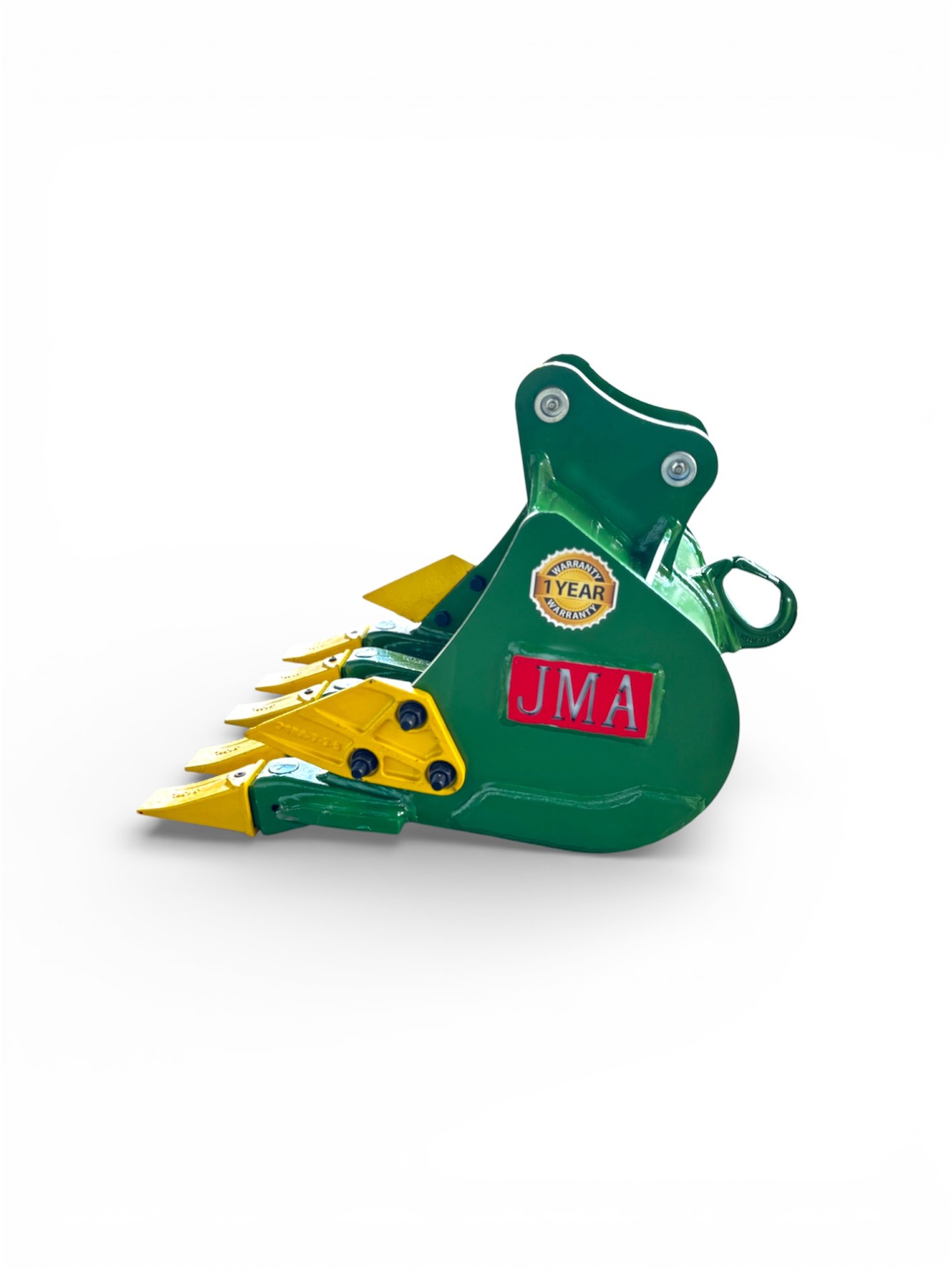 Cat 301.8 16″ Mini Excavator Digging Bucket