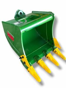 Wain Roy QC27 digging bucket - JMA Attachments