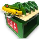 50mm Main Pin Hydraulic Thumb for 7 – 10 Tons Excavators