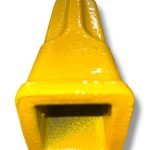1U3202RC | Caterpillar Bucket Tooth | Rock Chisel Style