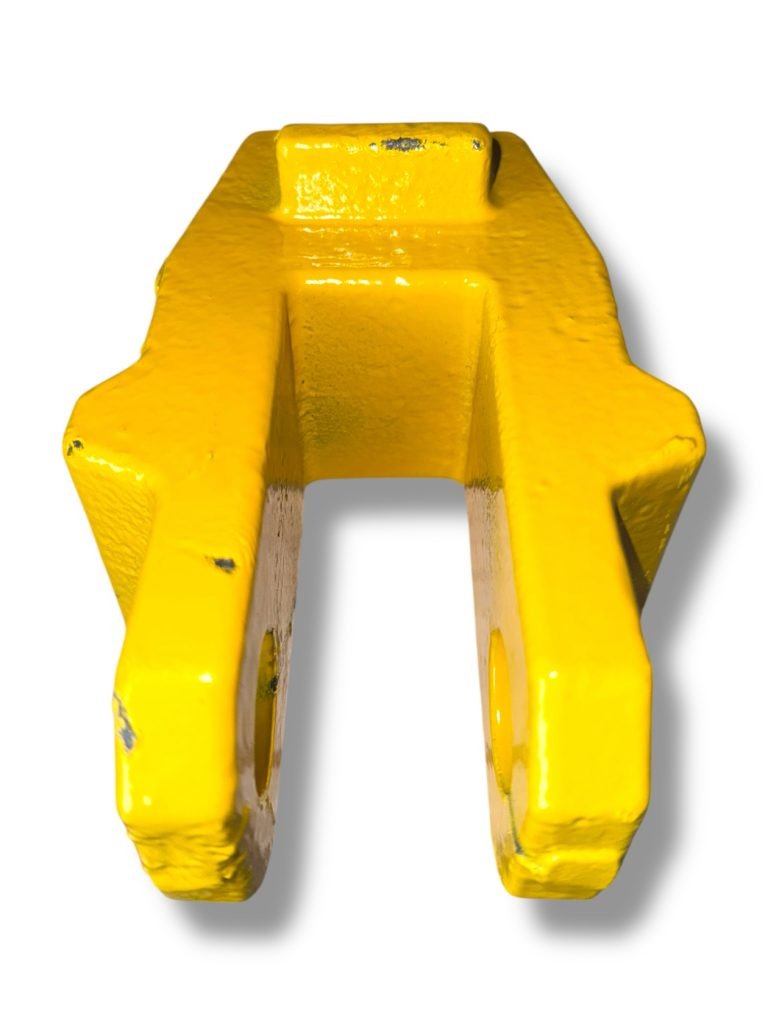 3VK005 | Mounted Jaw Crusher Tooth | Rock Chisel Style