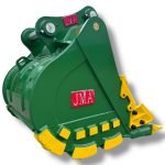 48″ Severe Duty Bucket for 29 – 48 Tons Excavators. 100mm Pins