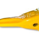 1U3202RC | Caterpillar Bucket Tooth | Rock Chisel Style