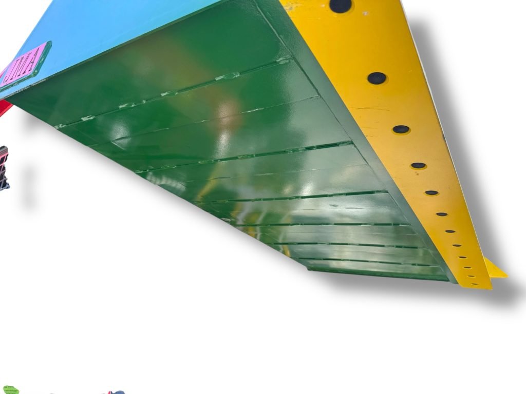 72″ Heavy Duty General Purpose Bucket for Skid Steers