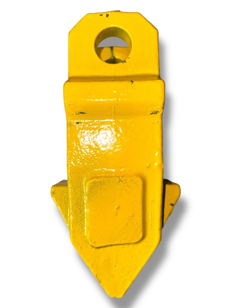 3VK005 | Mounted Jaw Crusher Tooth | Rock Chisel Style