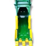 18″ Severe Duty Bucket for 16 – 25 Tons Excavators. 80mm Pins
