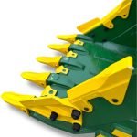 48″ Severe Duty Bucket for 29 – 48 Tons Excavators. 100mm Pins