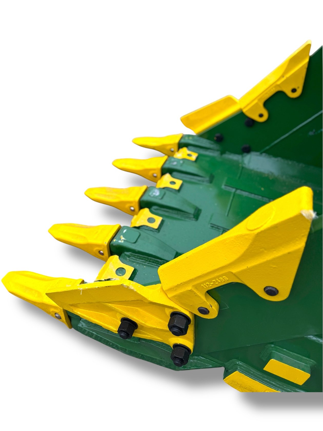 48″ Severe Duty Bucket for 29 – 48 Tons Excavators. 100mm Pins