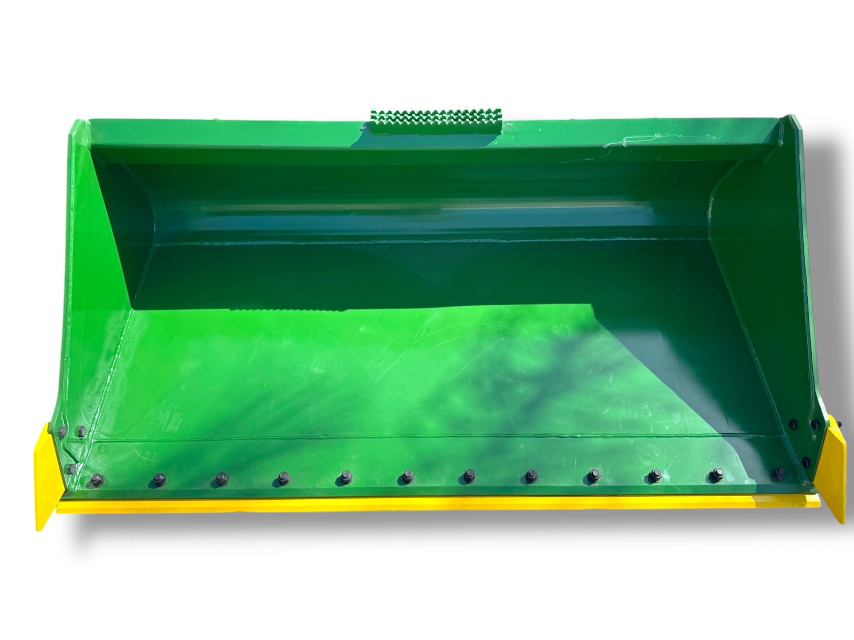 72″ Heavy Duty General Purpose Bucket for Skid Steers