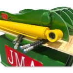 50mm Main Pin Hydraulic Thumb for 7 – 10 Tons Excavators