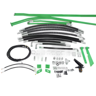 Aux Hydraulic Piping Kits