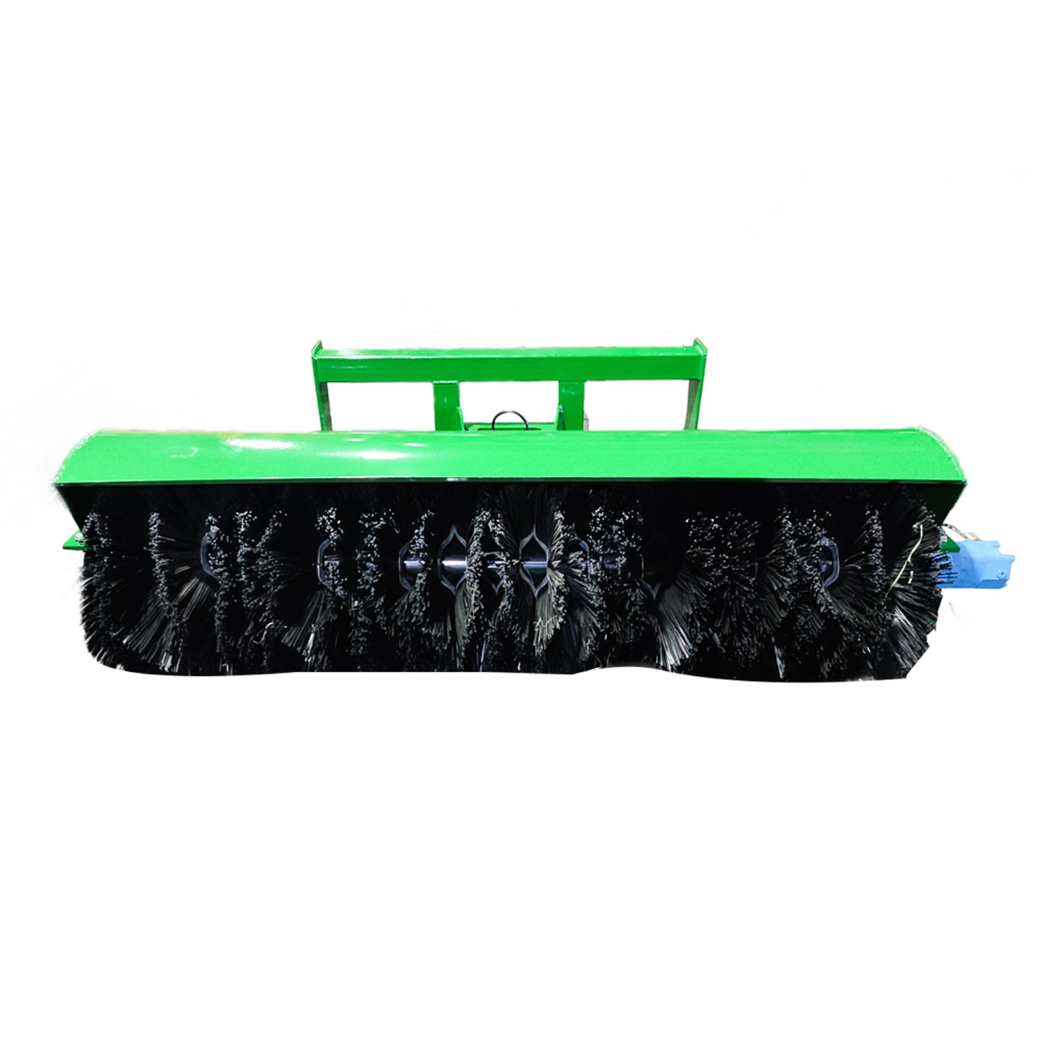 Skid Steer Angle Broom