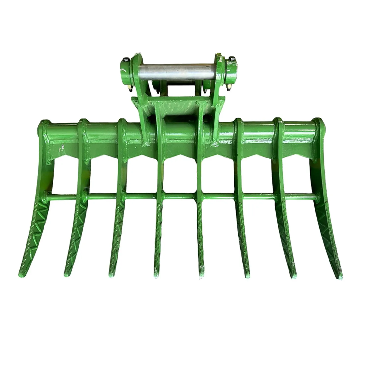 Excavator Bucket Rake