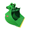 Excavator Tilt Bucket