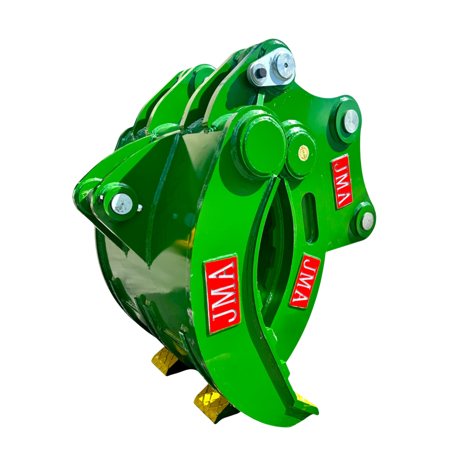Excavator Mechanical Grapple