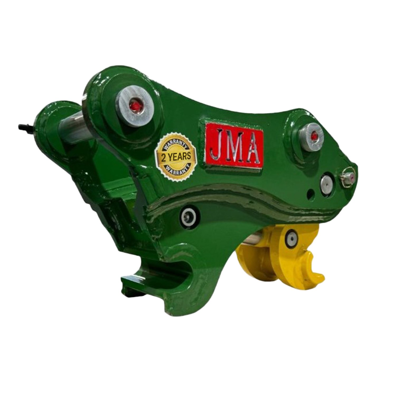 Wheel Loader Variable Dual Lock Hydraulic Quick Coupler