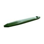 68 mm Hydraulic Breaker Grooved Chisel for JMASB40EBH Hammers