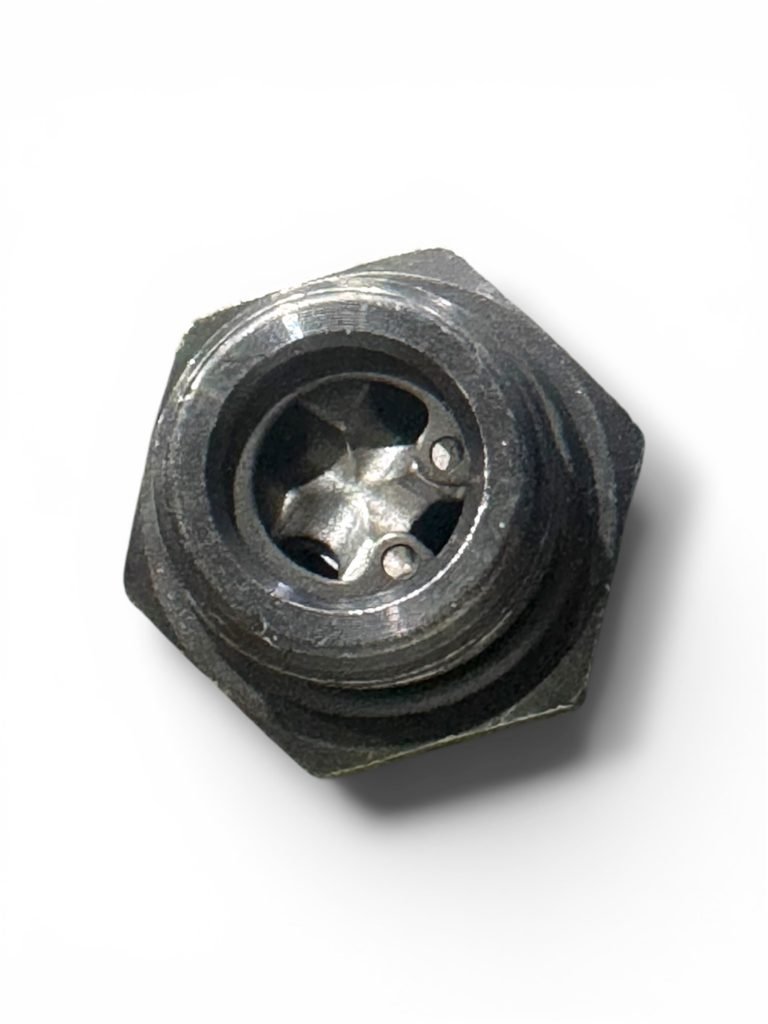Air Check Valve for JMASB20EBH to JMASB43EBH Hydraulic Breakers