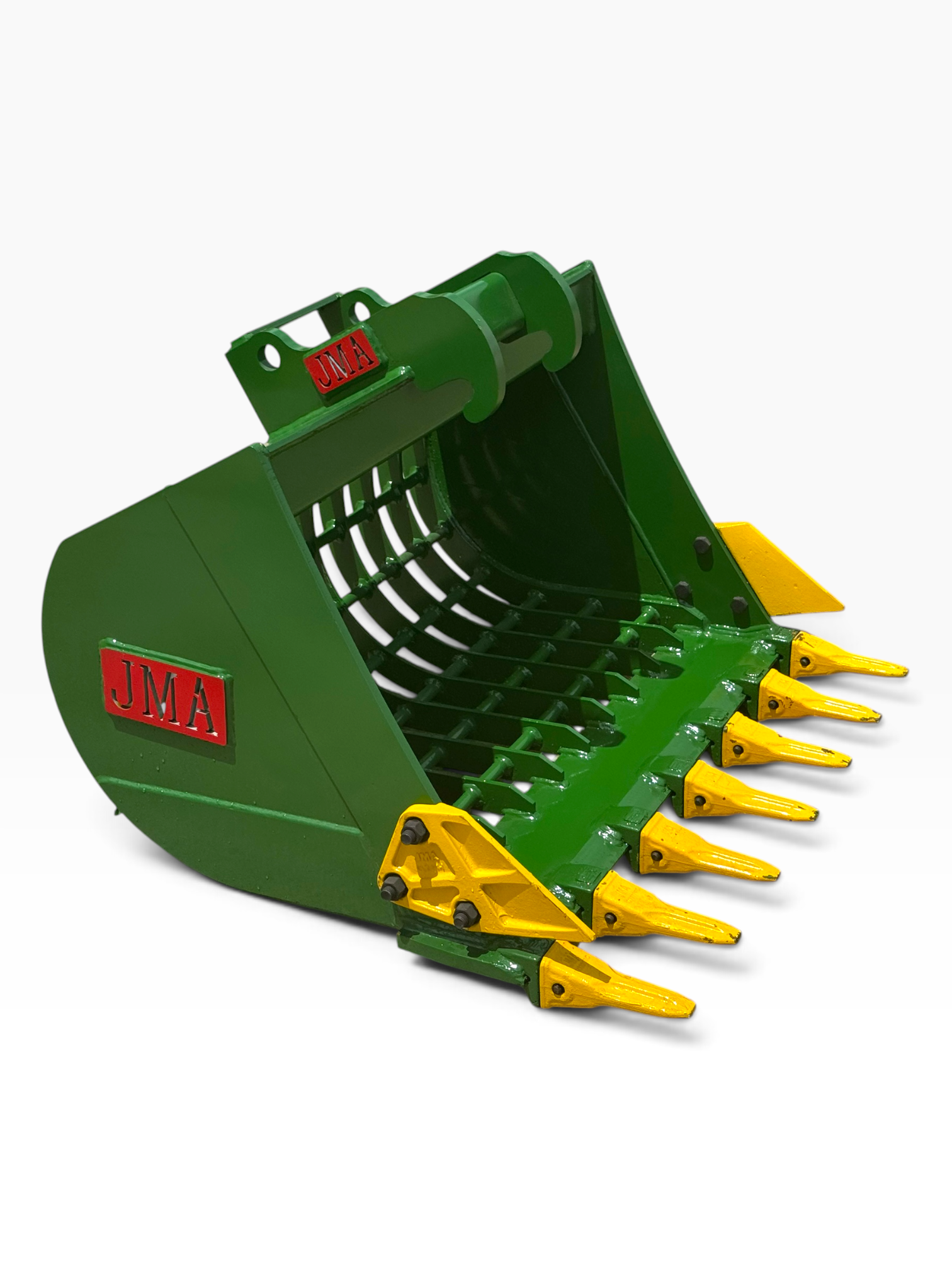 Bobcat E50 36″ Mini Excavator Skeleton Bucket with Teeth