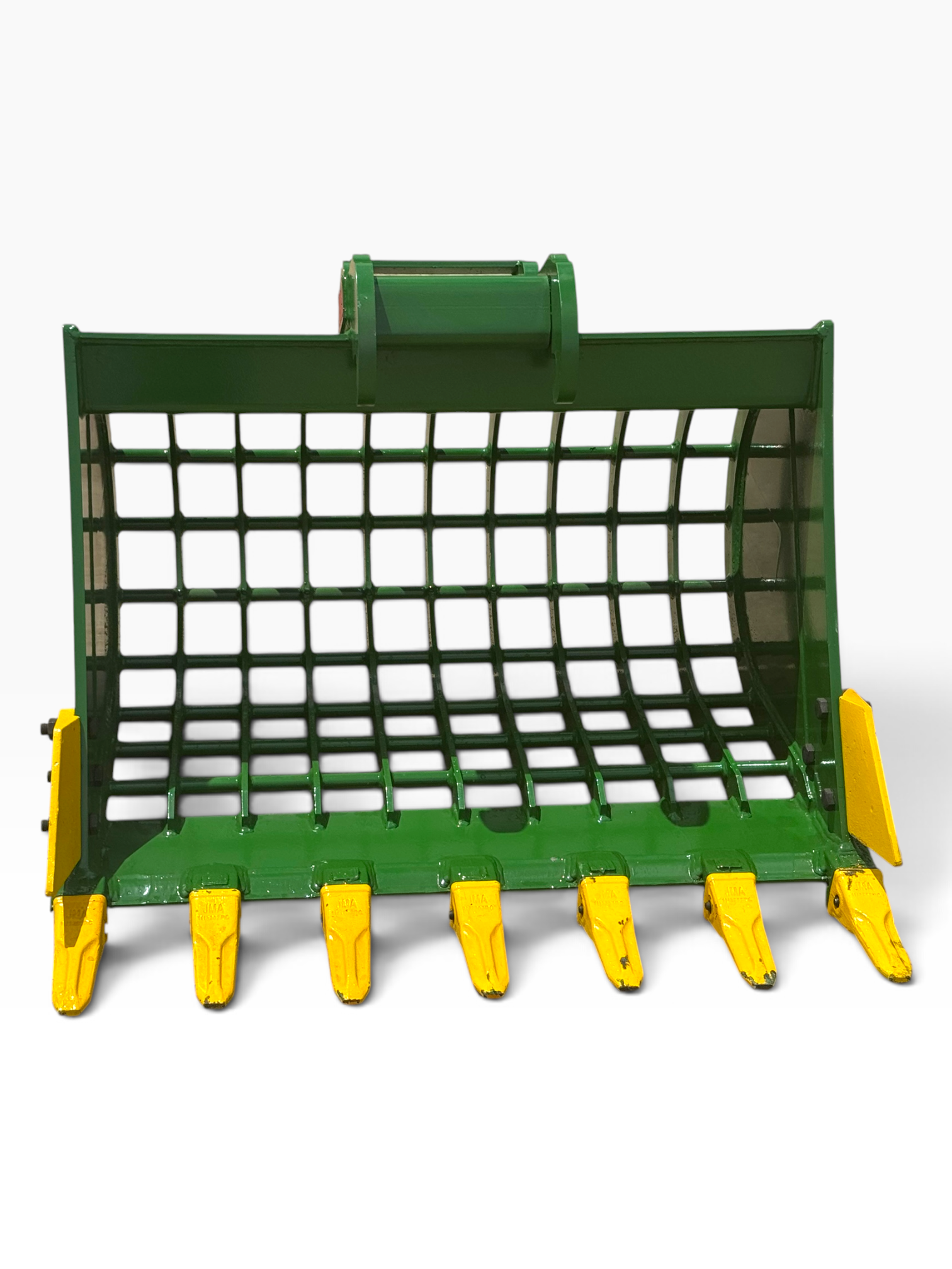 Bobcat E50 36″ Mini Excavator Skeleton Bucket with Teeth