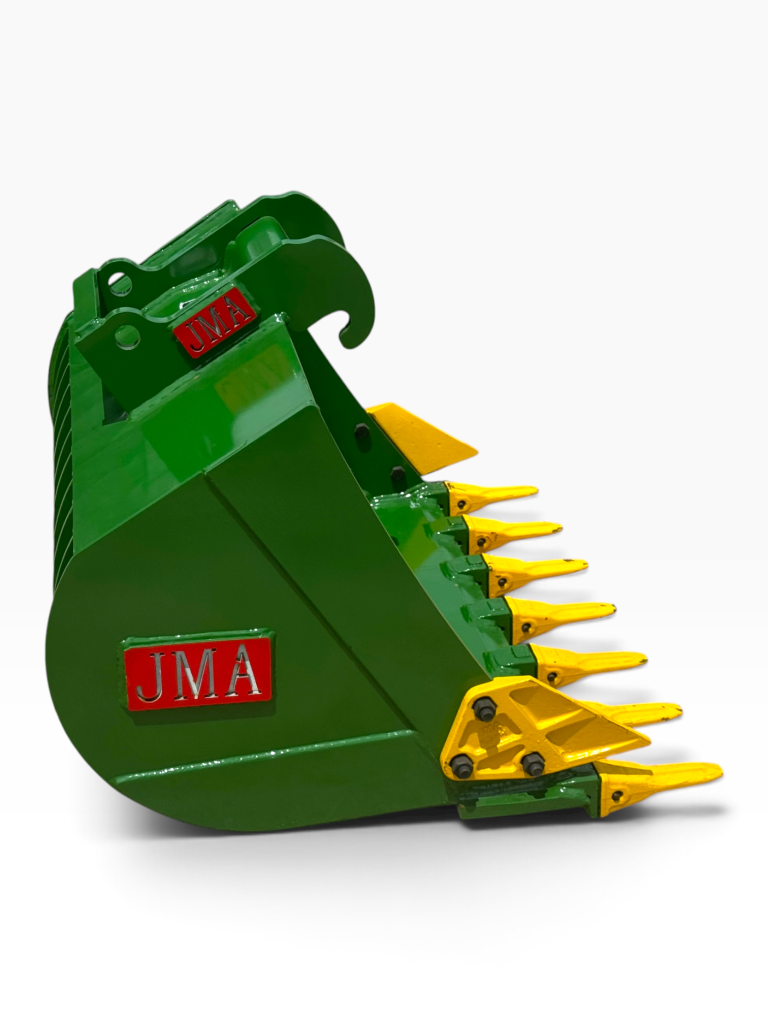 Bobcat E50 36″ Mini Excavator Skeleton Bucket with Teeth
