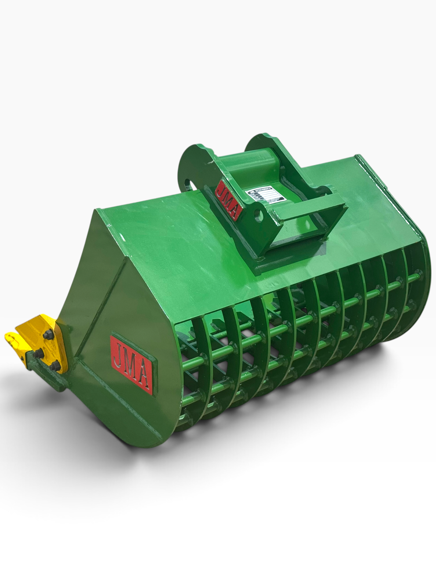 Bobcat E50 36″ Mini Excavator Skeleton Bucket with Teeth