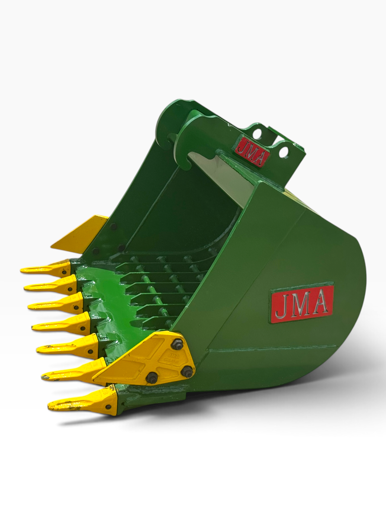 Bobcat E50 36″ Mini Excavator Skeleton Bucket with Teeth