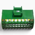 Bobcat E50 36″ Mini Excavator Skeleton Bucket with Teeth