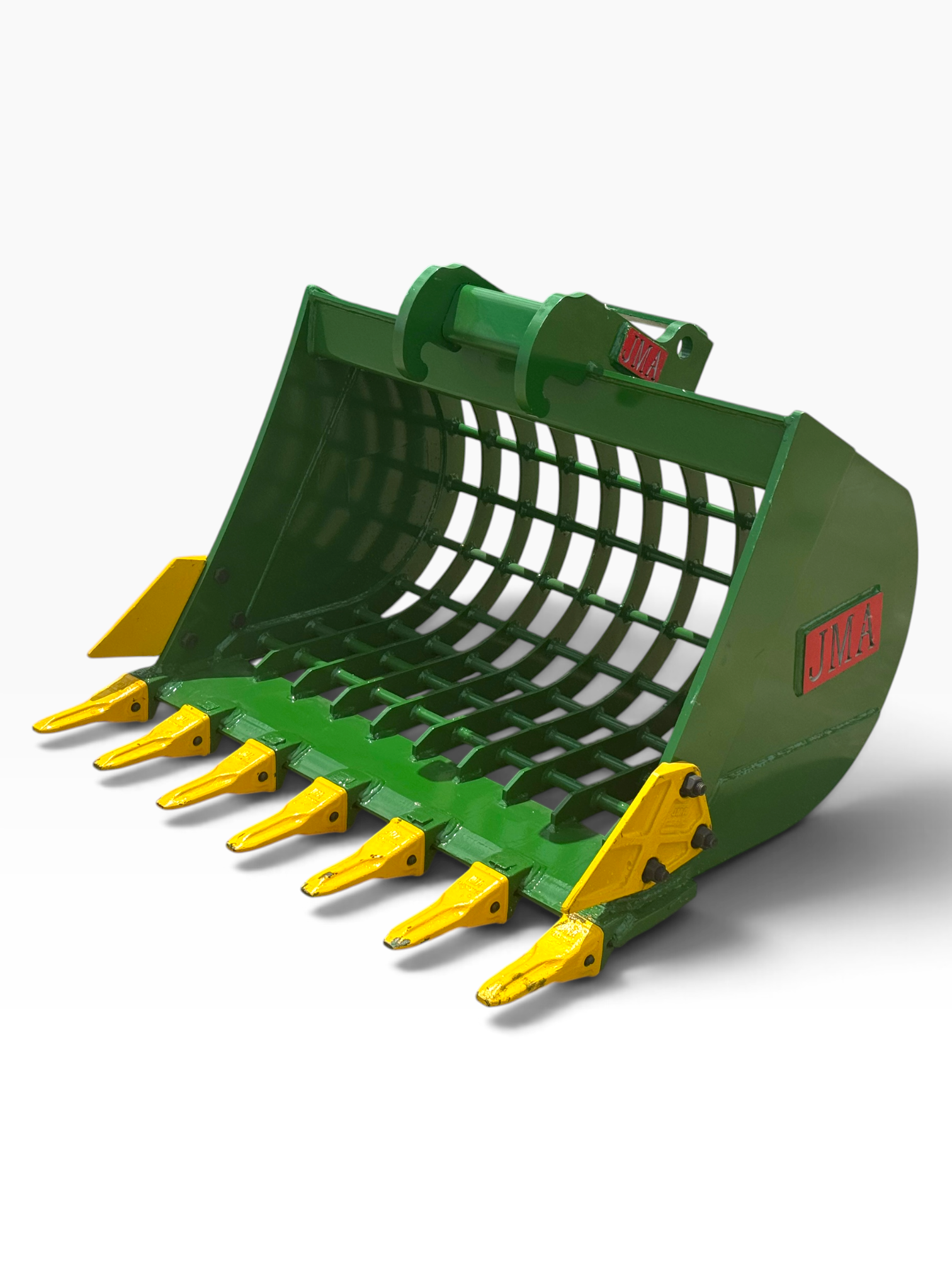 Bobcat E50 36″ Mini Excavator Skeleton Bucket with Teeth