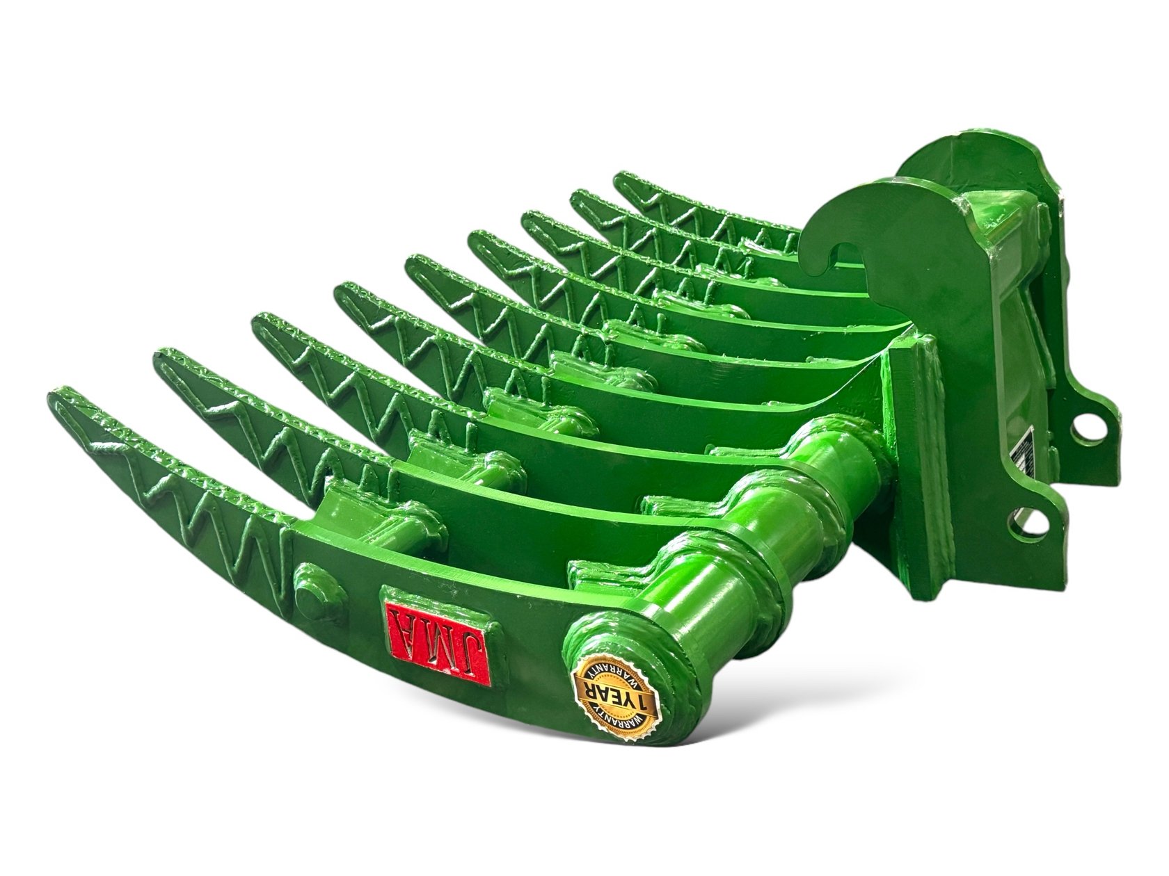 Bobcat E50 35″ Mini Excavator Brush Rake