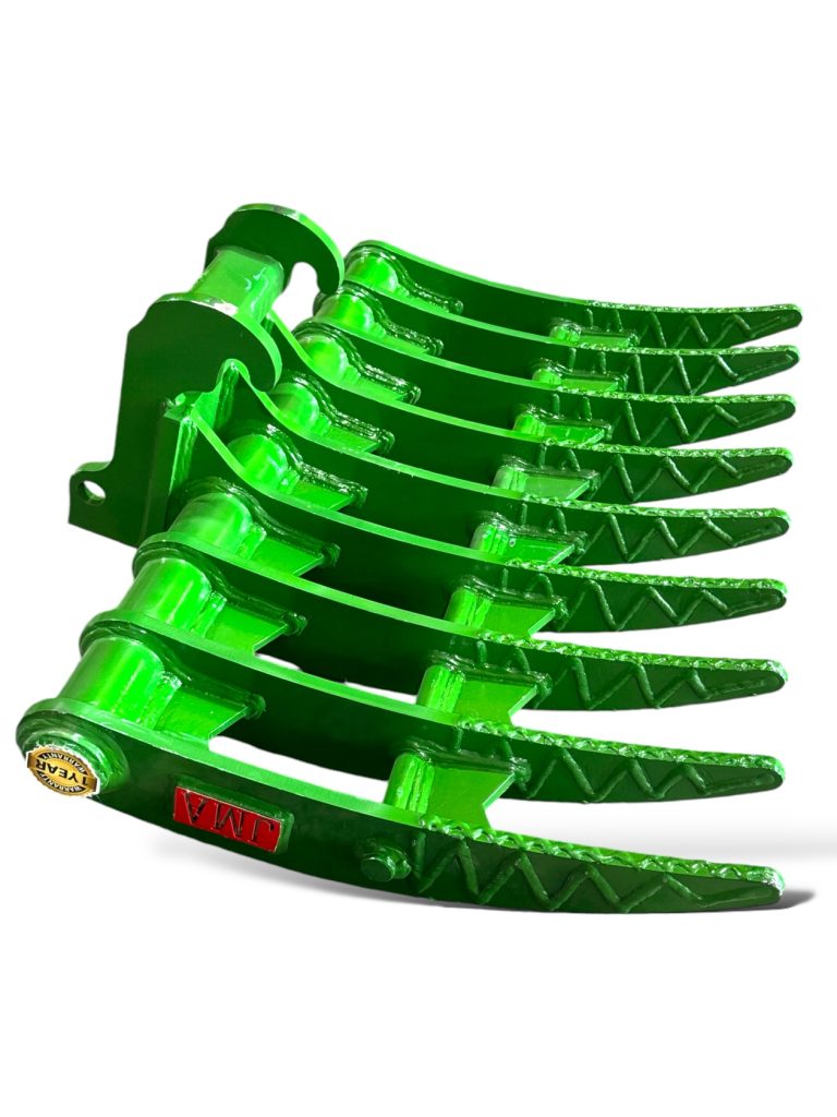 Bobcat E50 35″ Mini Excavator Brush Rake