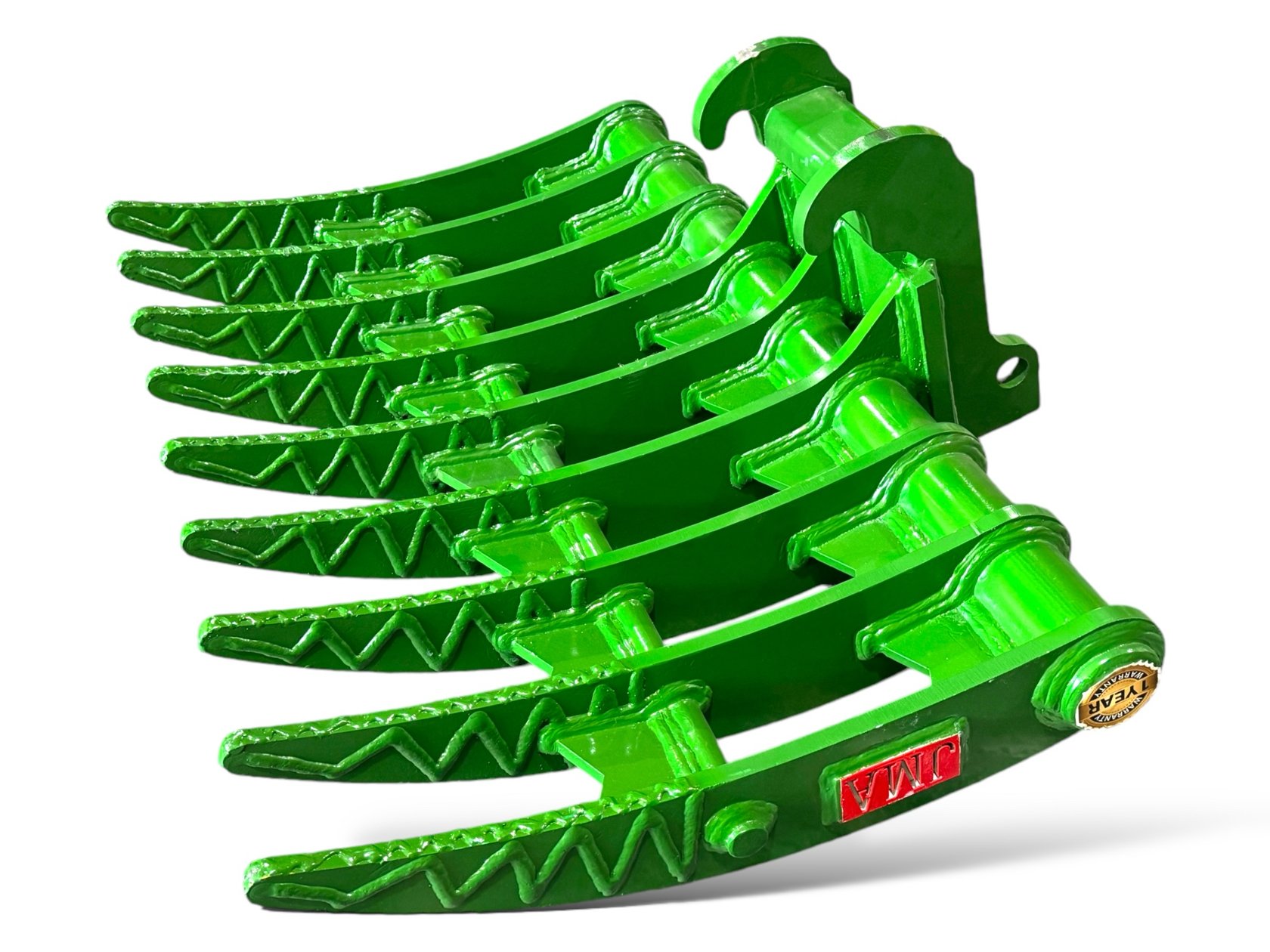 Bobcat E50 35″ Mini Excavator Brush Rake