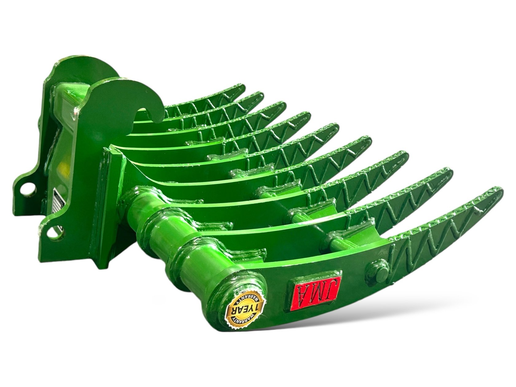 Bobcat E50 35″ Mini Excavator Brush Rake