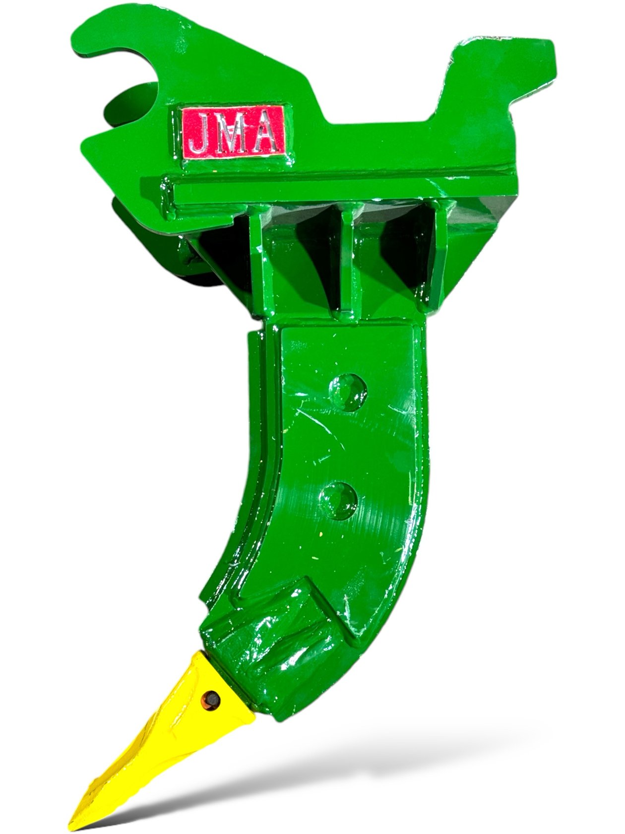 Ripper Tooth John Deere Wedge Lock Coupler Style for 2.6 – 3.7 Tons Mini Excavators